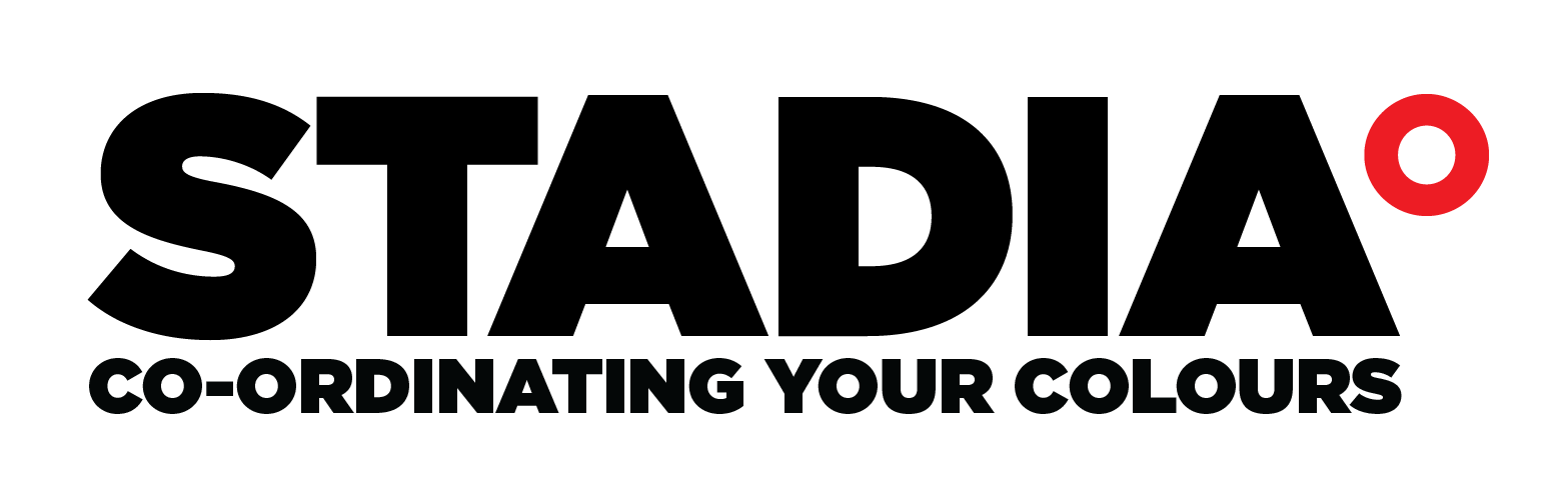 STADIA° logo and lockup